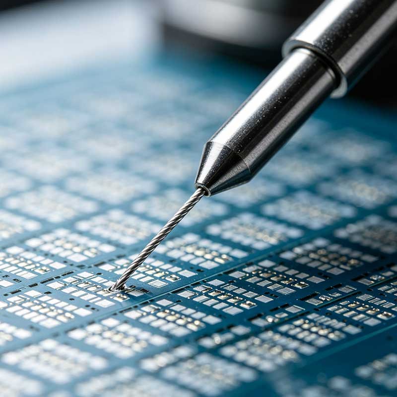 Probe Pin Materials factory